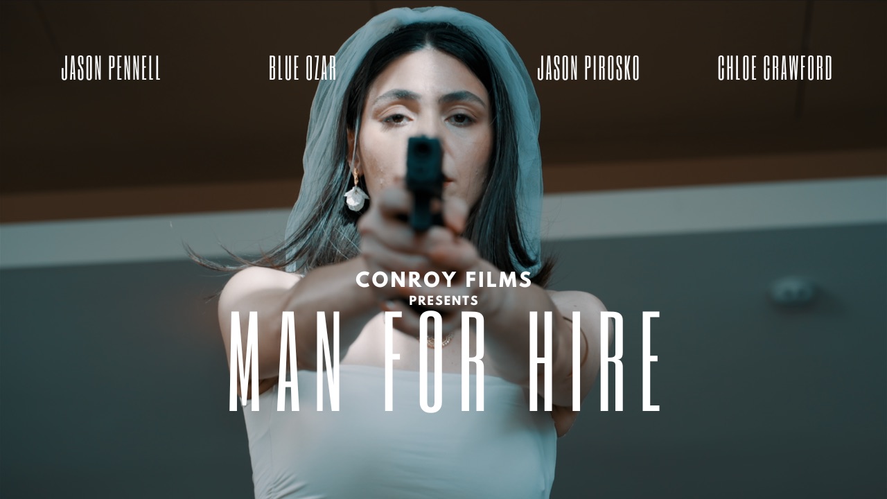 Man For Hire